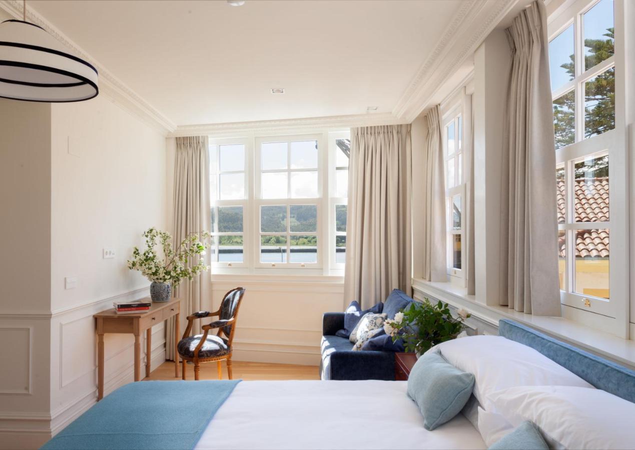 Gran Hotel Brillante San Esteban de Pravia Екстериор снимка