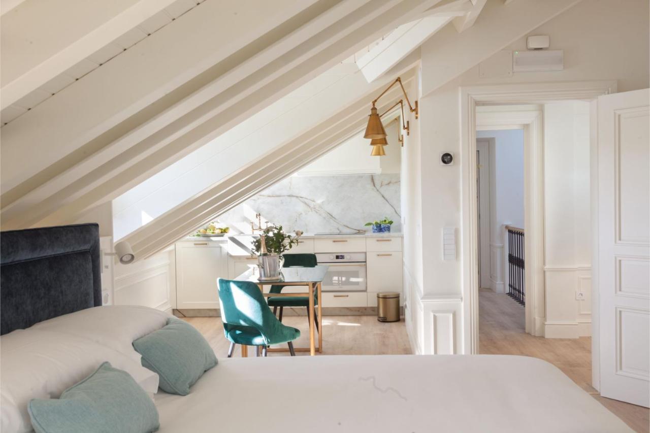 Gran Hotel Brillante San Esteban de Pravia Екстериор снимка