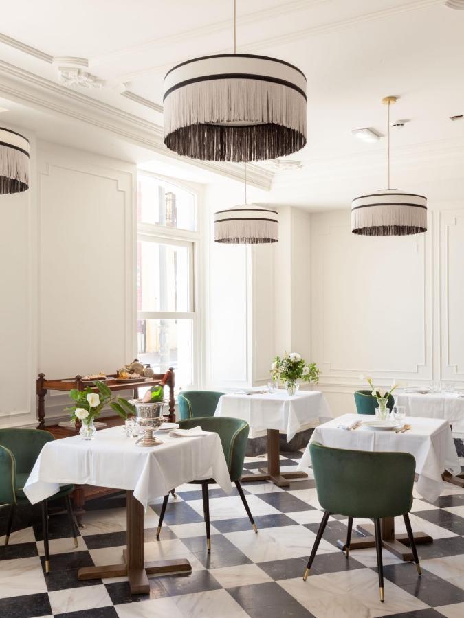 Gran Hotel Brillante San Esteban de Pravia Екстериор снимка