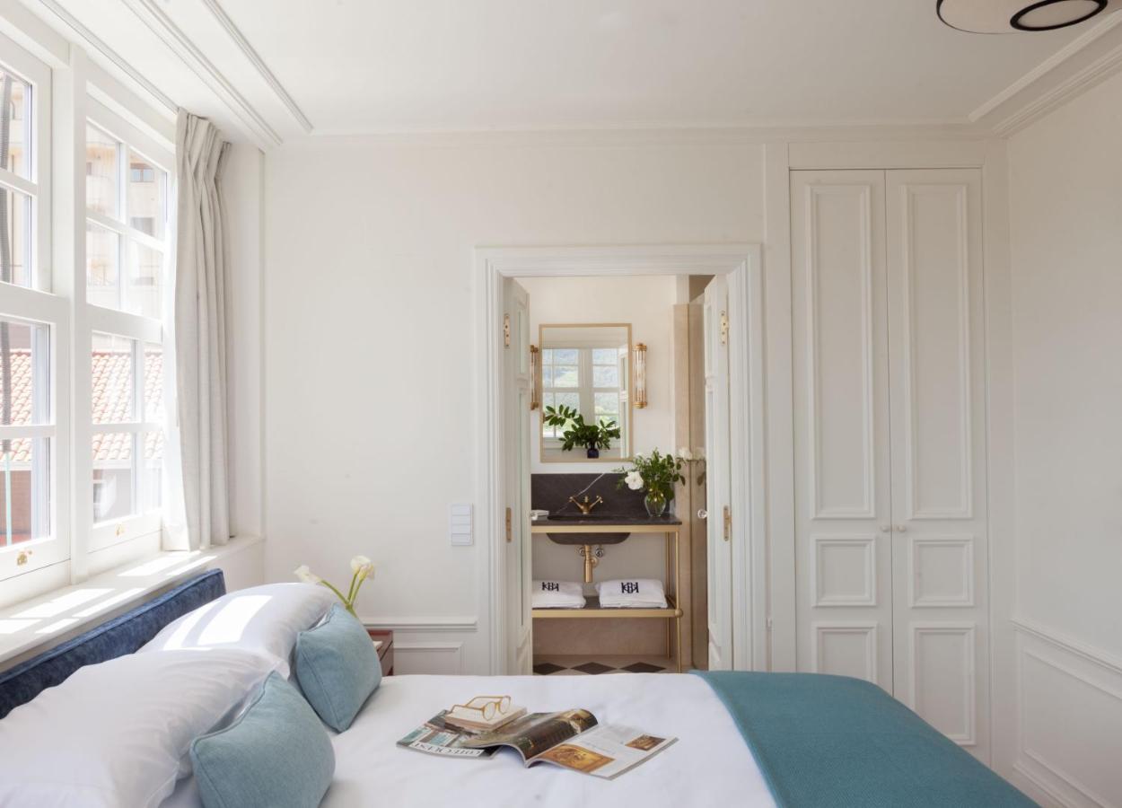 Gran Hotel Brillante San Esteban de Pravia Екстериор снимка
