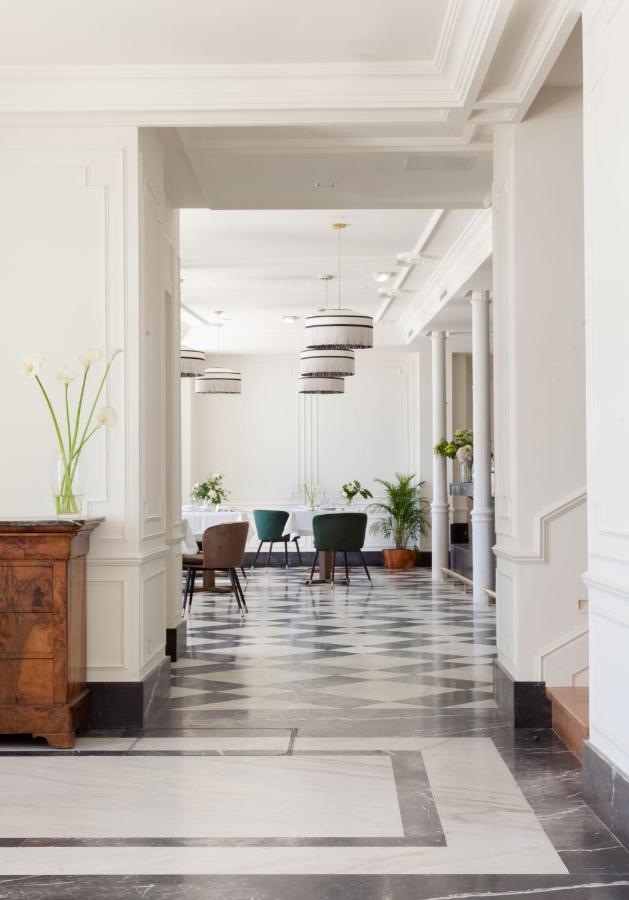 Gran Hotel Brillante San Esteban de Pravia Екстериор снимка