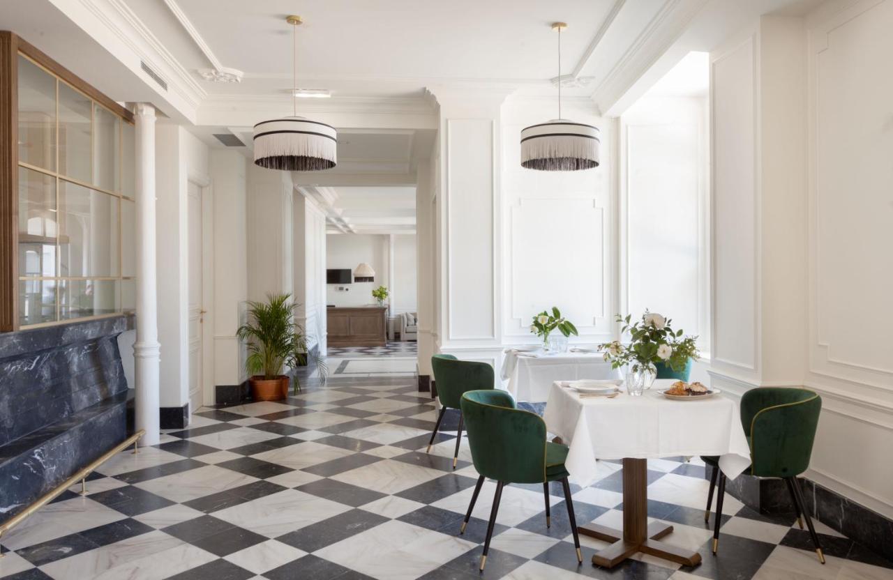 Gran Hotel Brillante San Esteban de Pravia Екстериор снимка
