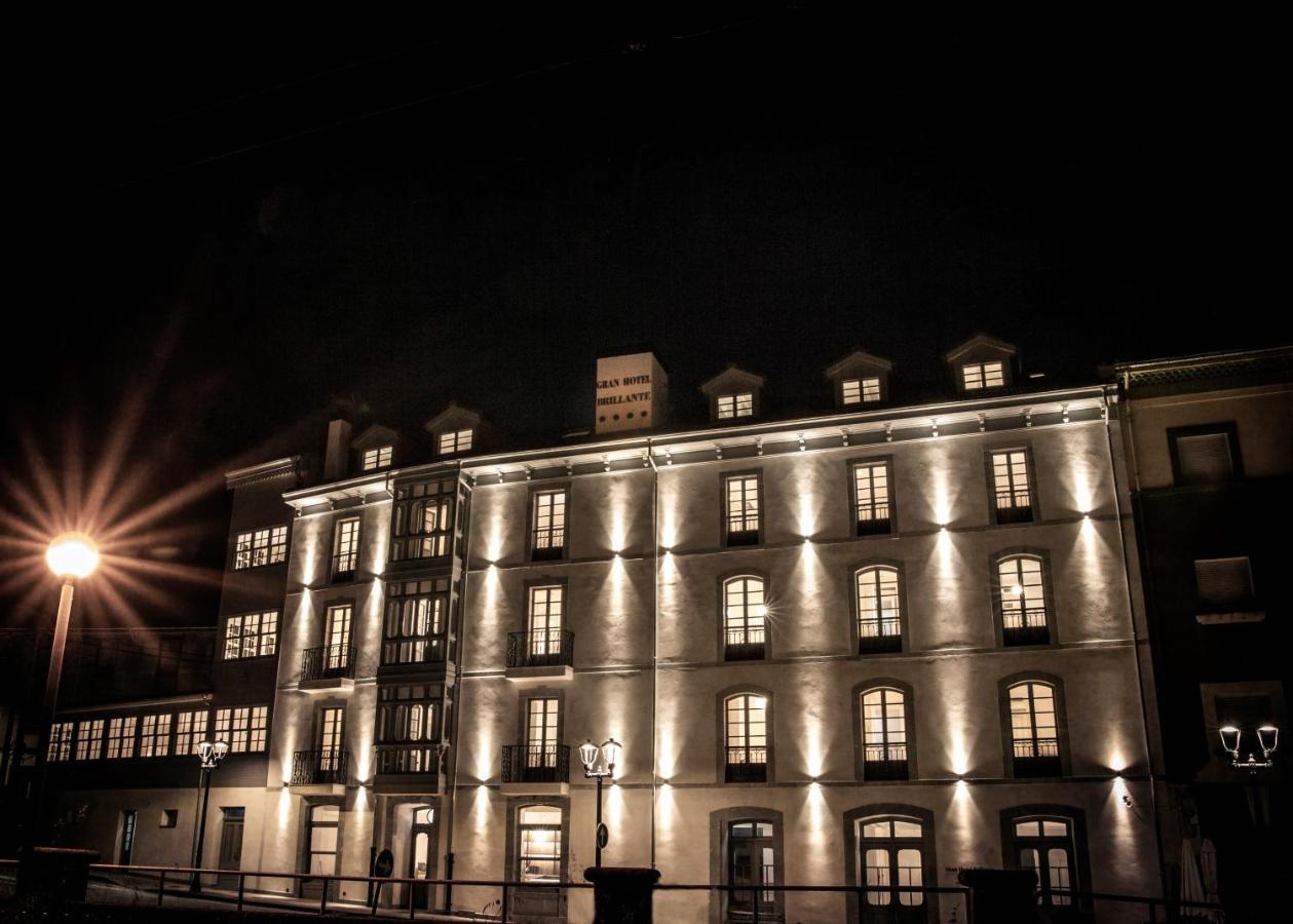 Gran Hotel Brillante San Esteban de Pravia Екстериор снимка