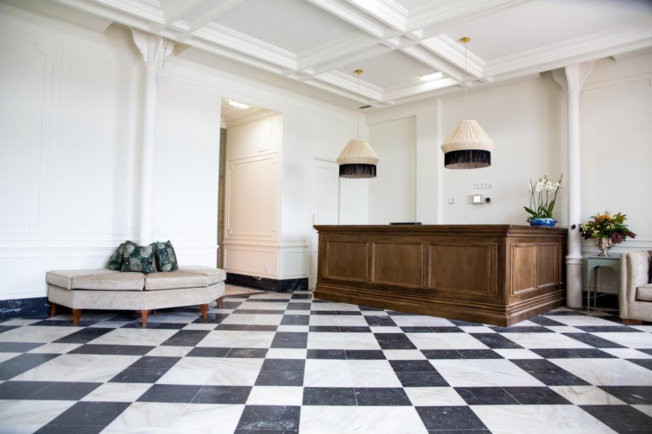Gran Hotel Brillante San Esteban de Pravia Екстериор снимка
